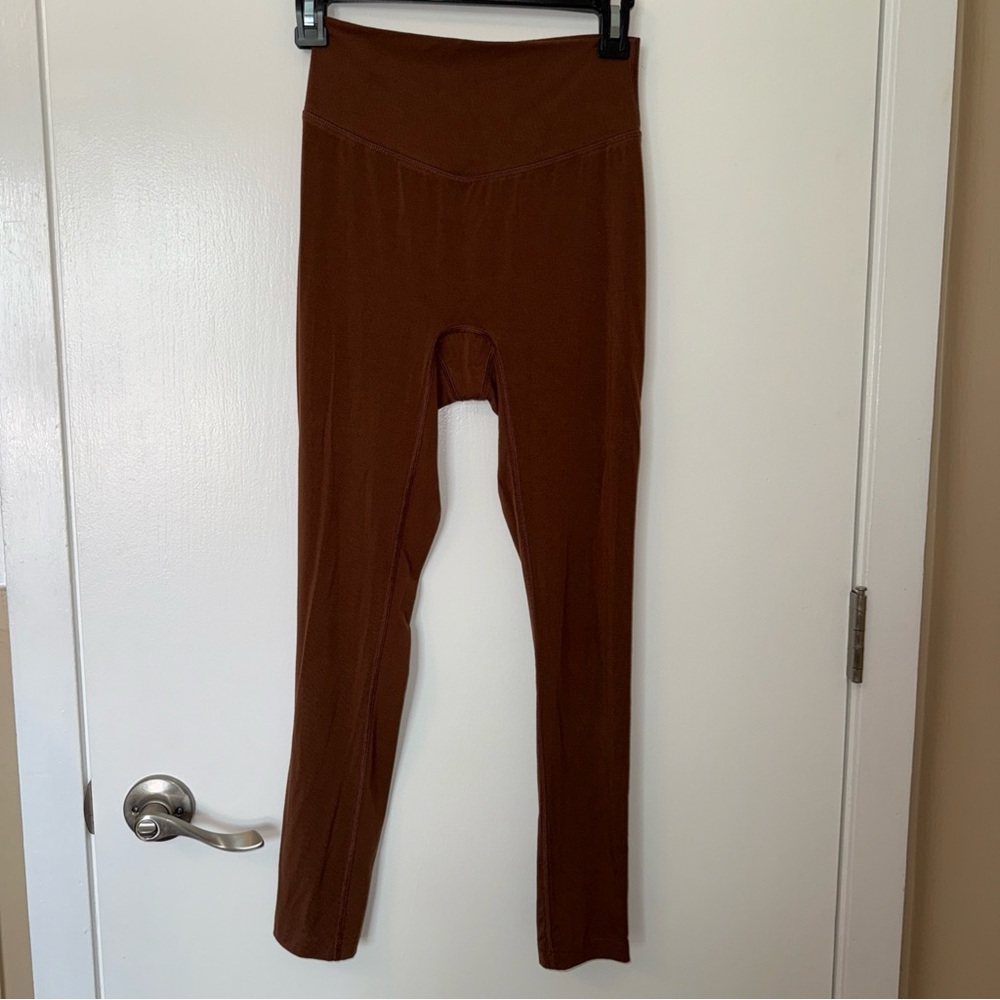 Sylvendel Brown Leggings